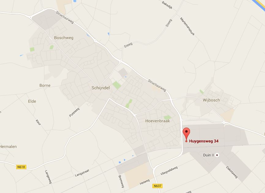 adres kaart autoservice lehmler schijndel